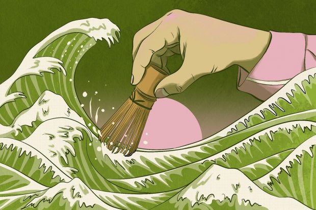 Matcha di Simpang Jalan: Saat Perubahan Iklim Ganggu Produksi Teh Hijau Jepang