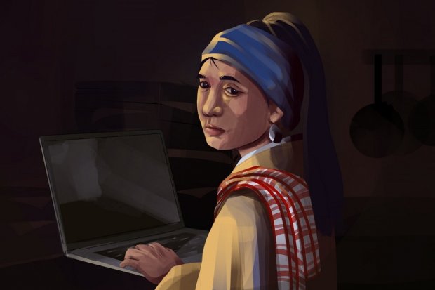 Perempuan ‘Breadwinner’ yang Dibayangi Beban Ganda dan Kesenjangan Upah