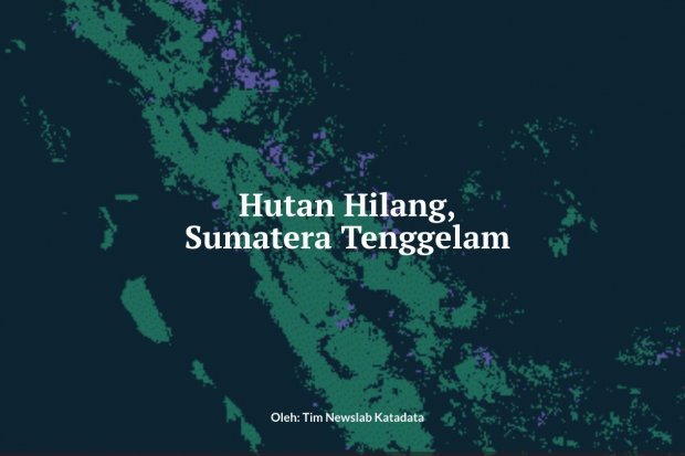 Hutan Hilang, Sumatera Tenggelam