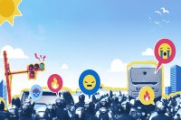 Akar Kemacetan Jalan Arteri di Selatan Jakarta