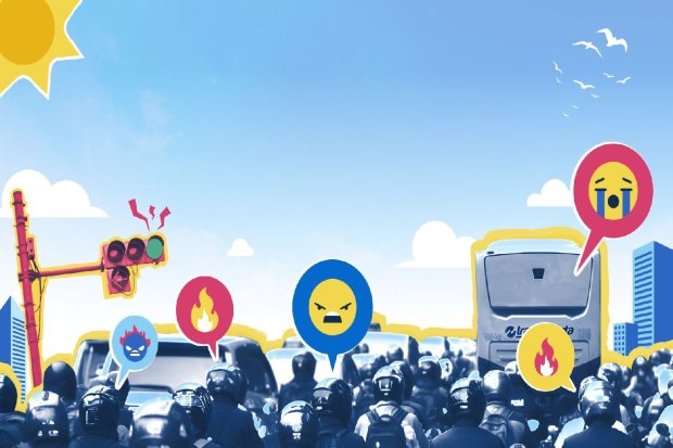 Akar Kemacetan Jalan Arteri di Selatan Jakarta