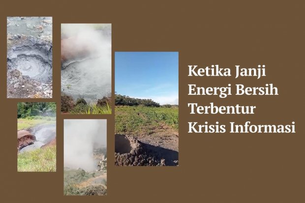 Panas Bumi Nusa Tenggara Timur: Ketika Janji Energi Bersih Terbentur Krisis Informasi