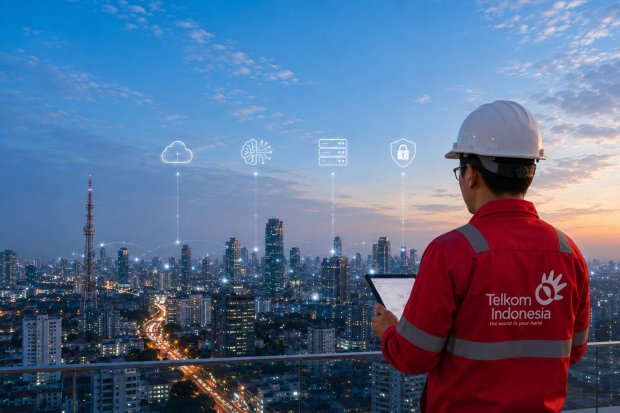 Transformasi TLKM 30: Menjemput Pertumbuhan dari Infrastruktur Digital Baru