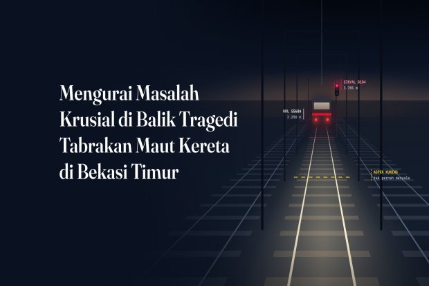 Mengurai Masalah Krusial di Balik Tragedi Tabrakan Maut Kereta di Bekasi Timur 