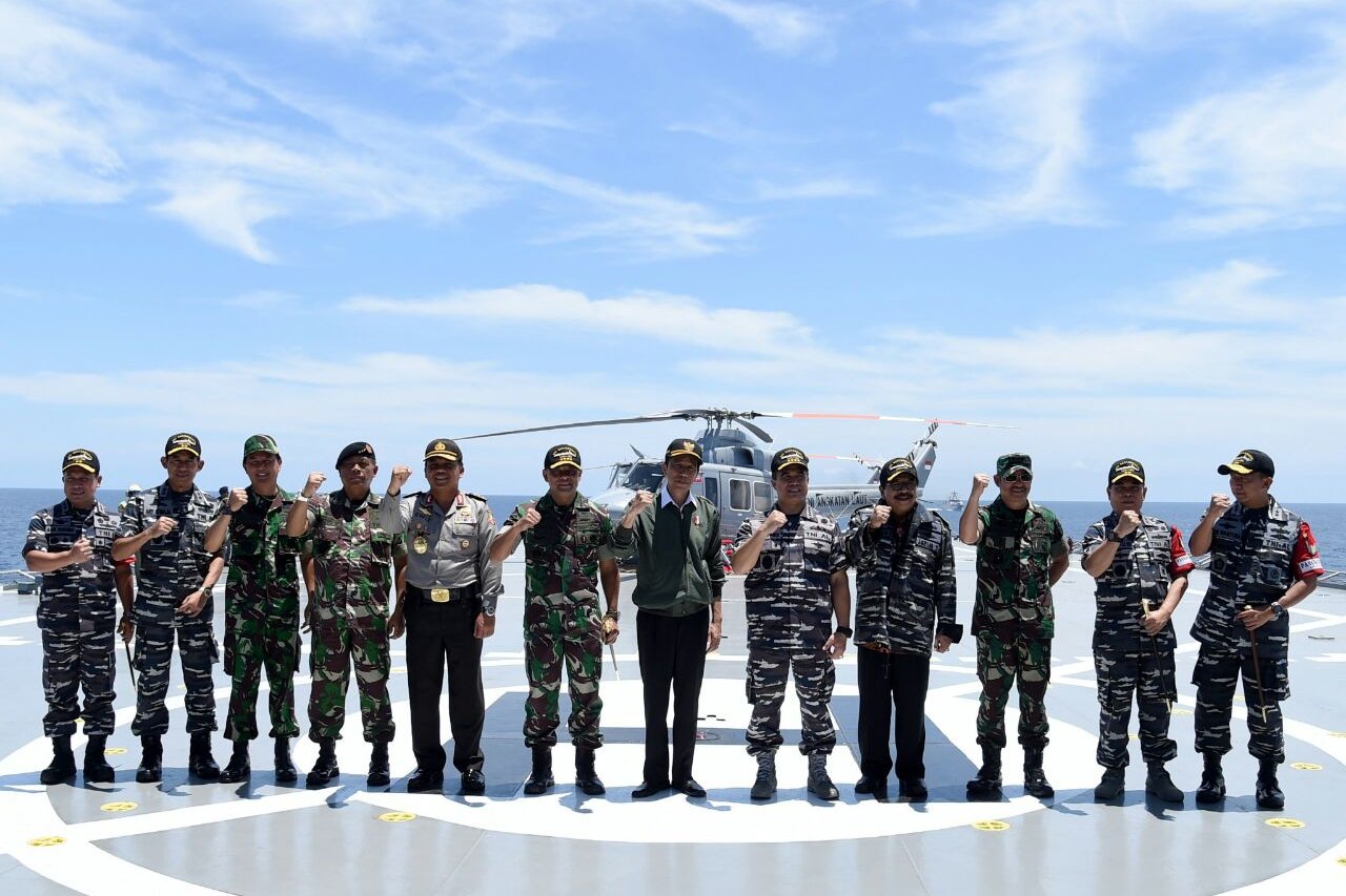 Latihan Armada Jaya XXXIV/2016 bertujuan mengukur kemampuan prajurit serta kekuatan operasional dan keterpaduan Sistem Senjata Armada Terpadu (SSAT) untuk mendukung operasi gabungan TNI di masa depan.