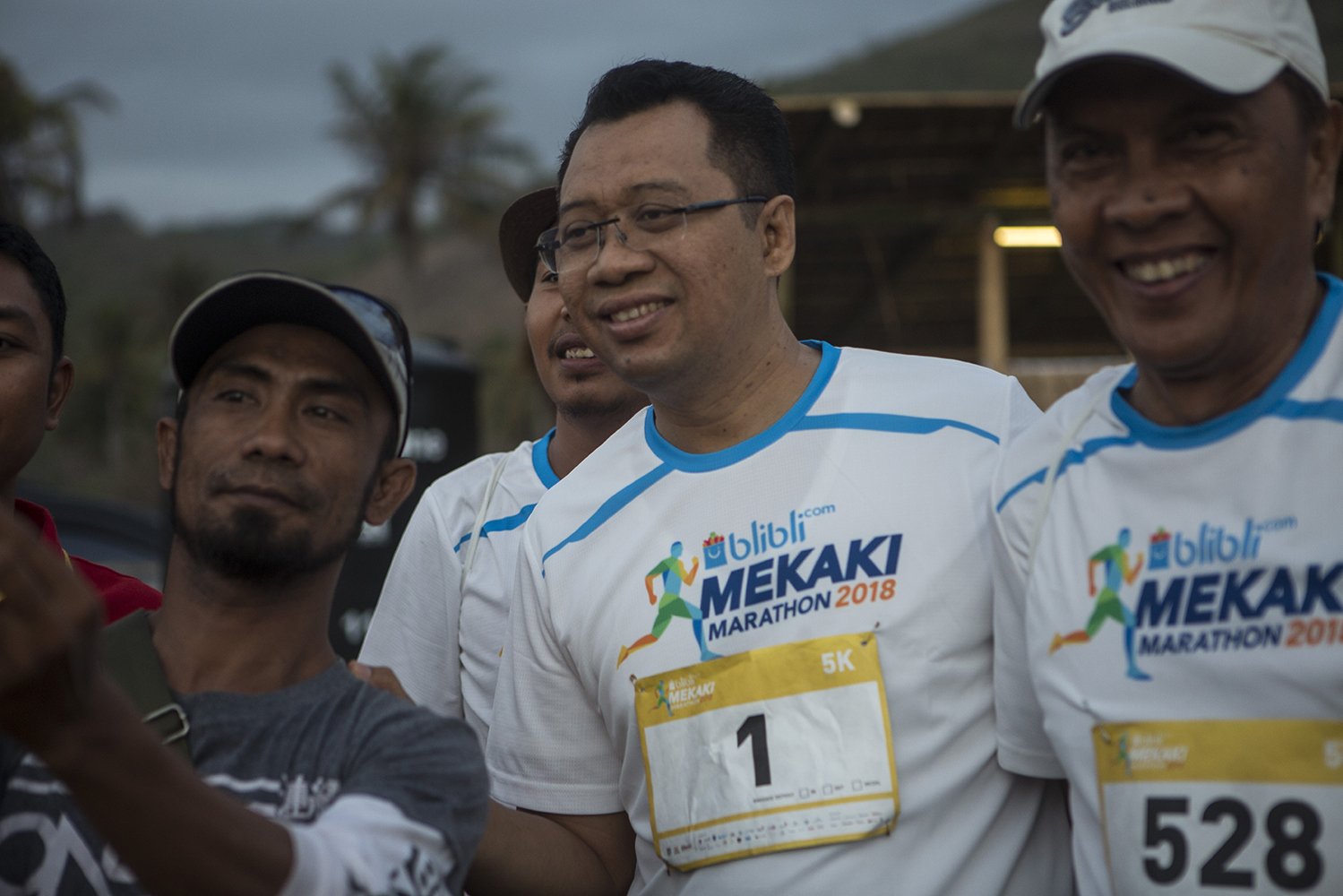 Gubernur NTB Zulkieflimansyah menyatakan dukungannya untuk mengembangkan dan memajukan potensi pariwisata di Mekaki, Sekotong, Lombok, Nusa Tenggara Barat.