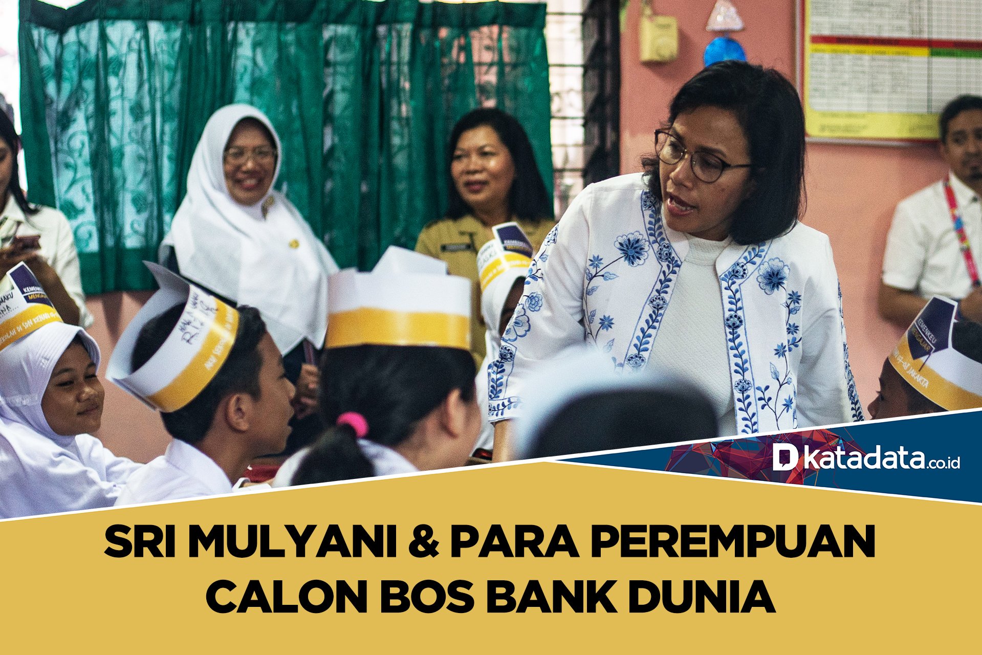 Cover_Bank Dunia Sri Mulyani