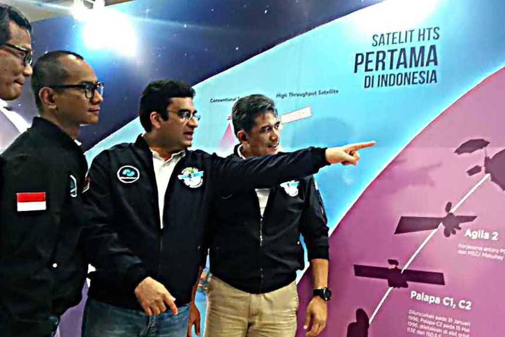 Satelit Nusantara Satu