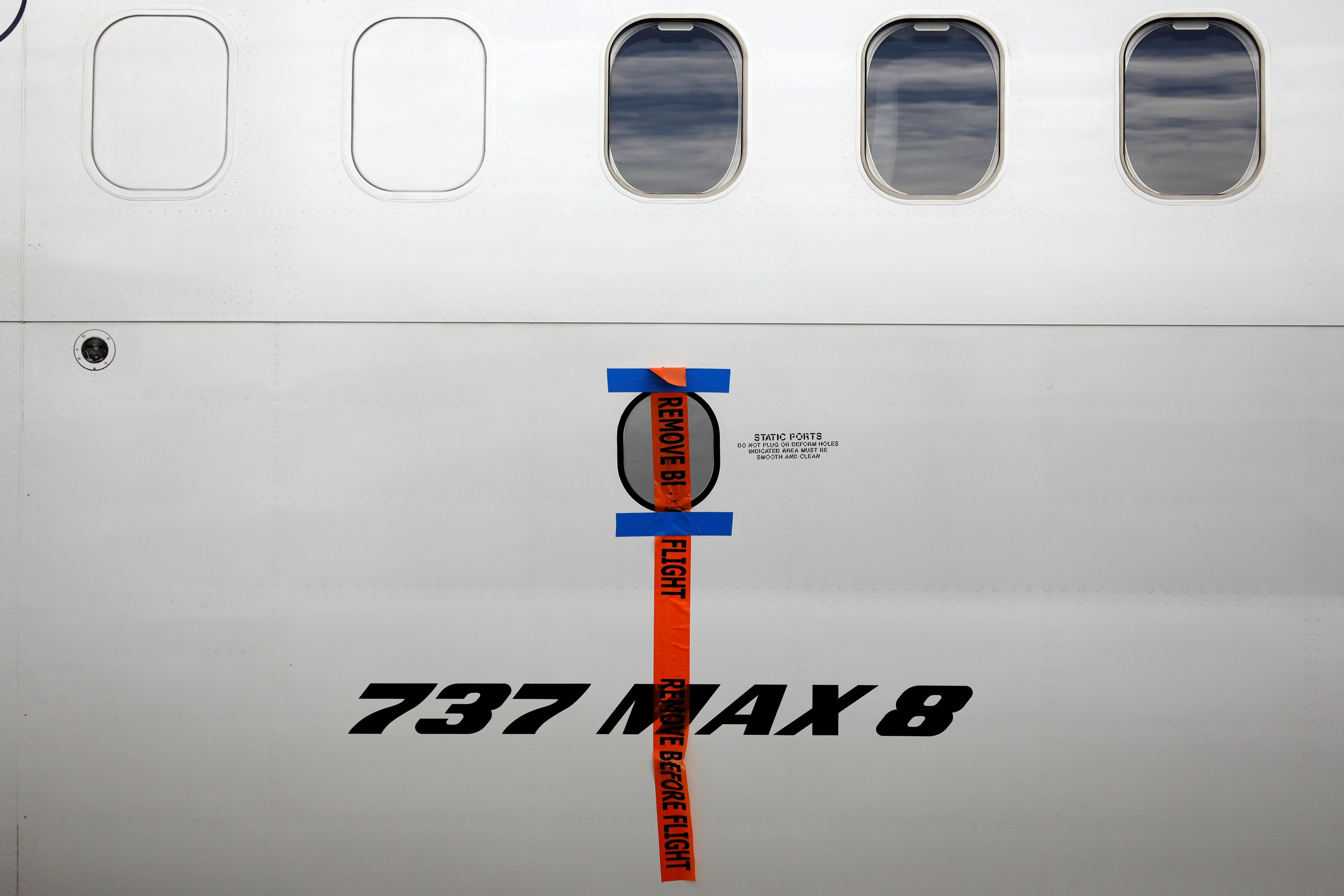 Belum Juga Diizinkan Terbang, Boeing 737 Max 8 Kembali Bermasalah
