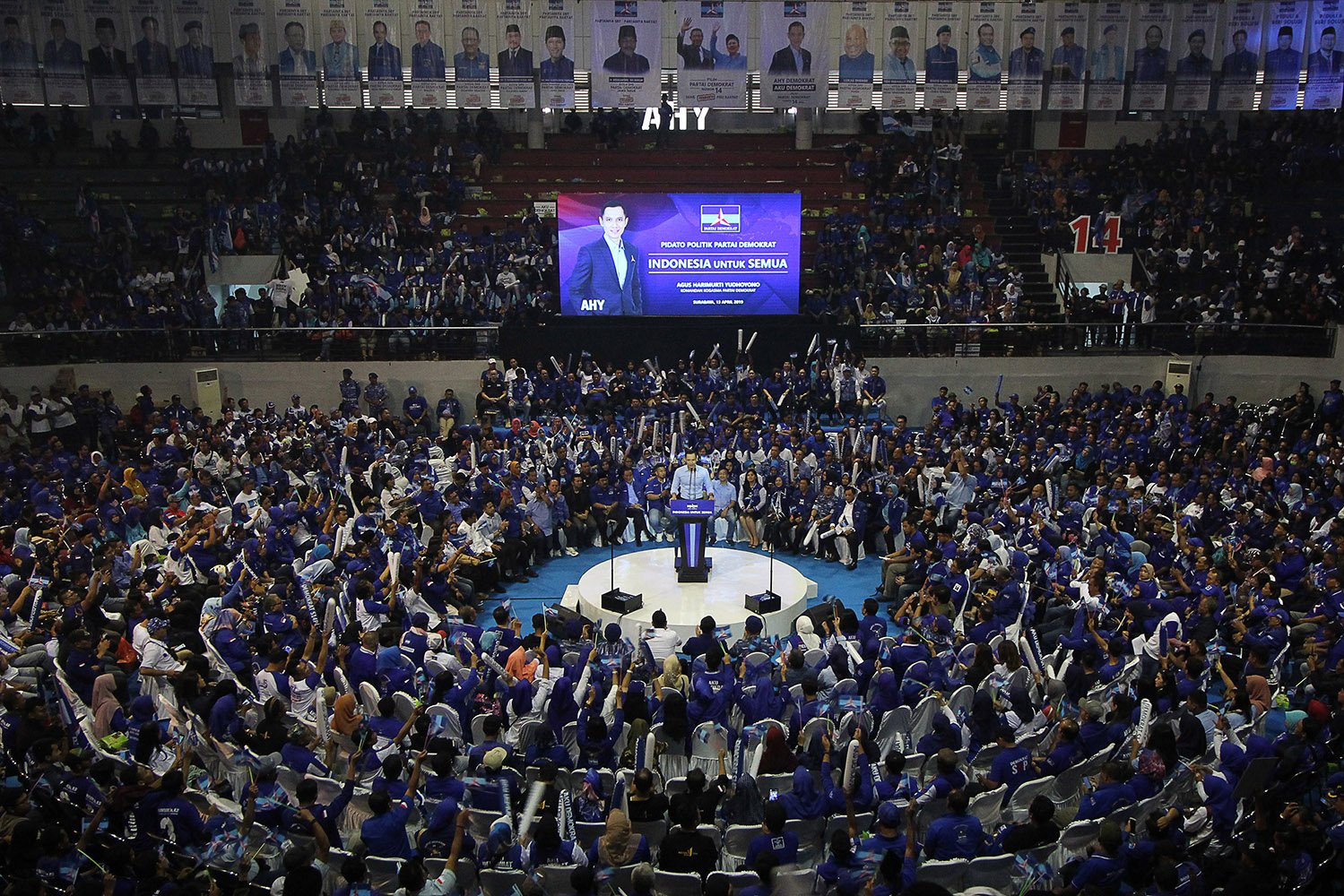 perpecahan partai demokrat, konflik partai demokrat, Gerakan Moral Penyelamat Partai Demokrat (GMPPD), andi arief, sby, ahy, pemilu, max sopacua