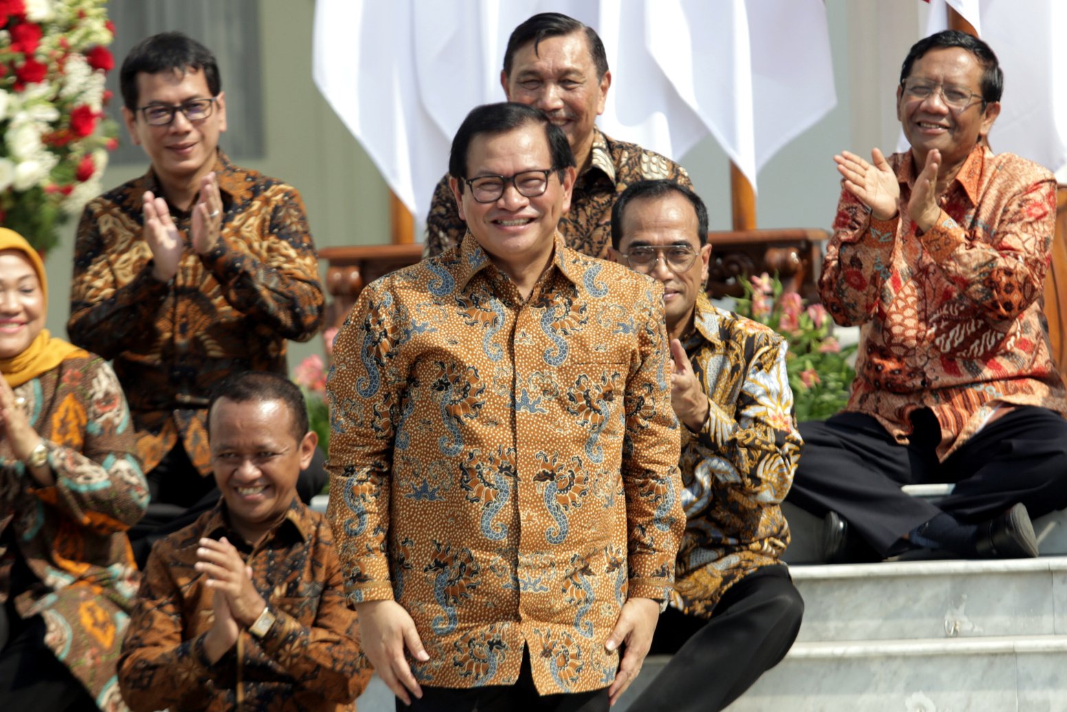 Sekretariat Kabinet Republik Indonesia, Pramono Anung Wibowo 