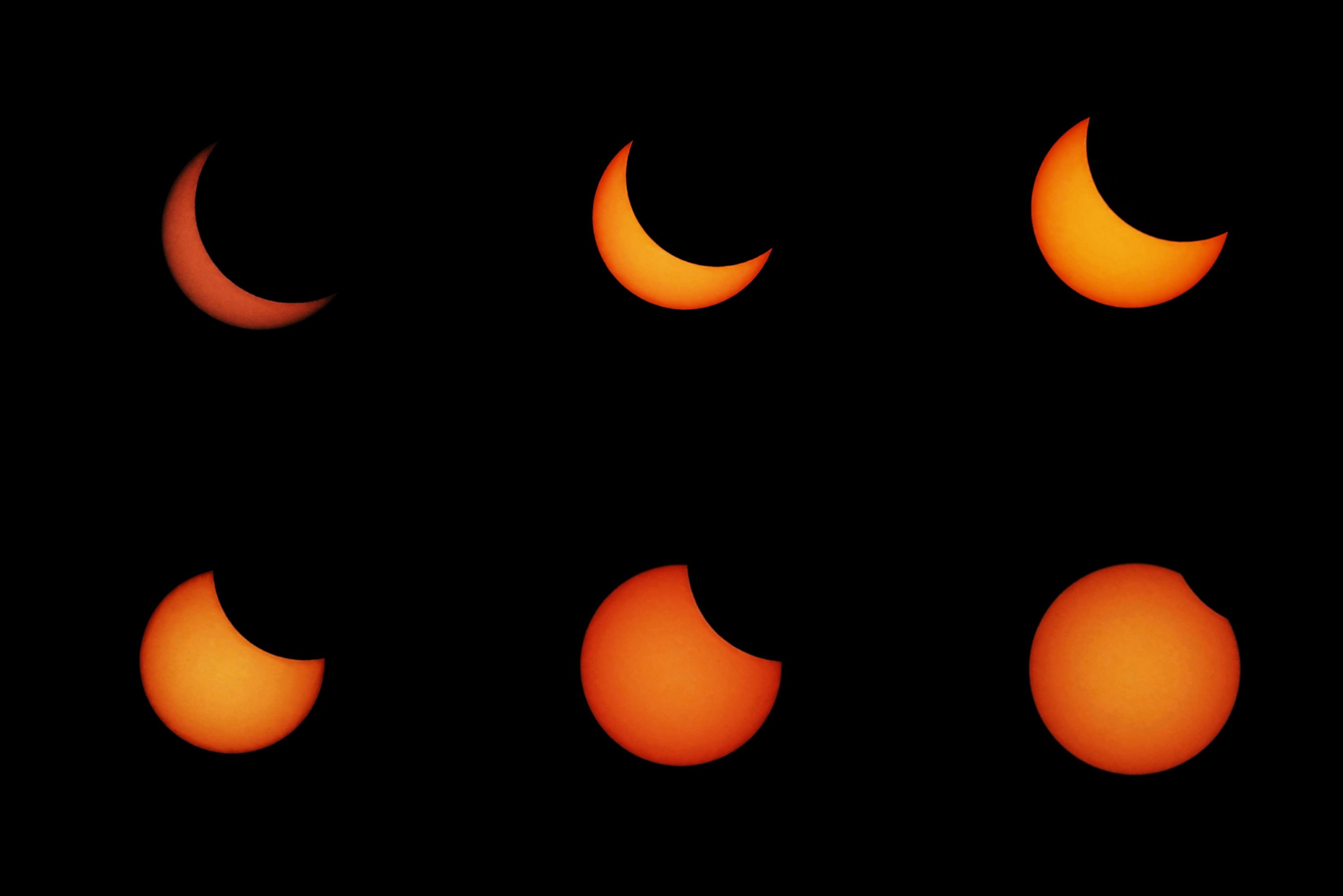 Gerhana matahari cincin saat ini merupakan gerhana kategori Siklus Saros, yaitu gerhana ke 46 dari total 71 kali gerhana.
