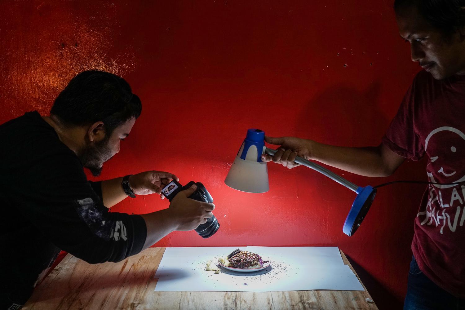 JASA FOTO DAN VIDEO PRODUK UMKM SECARA GRATIS