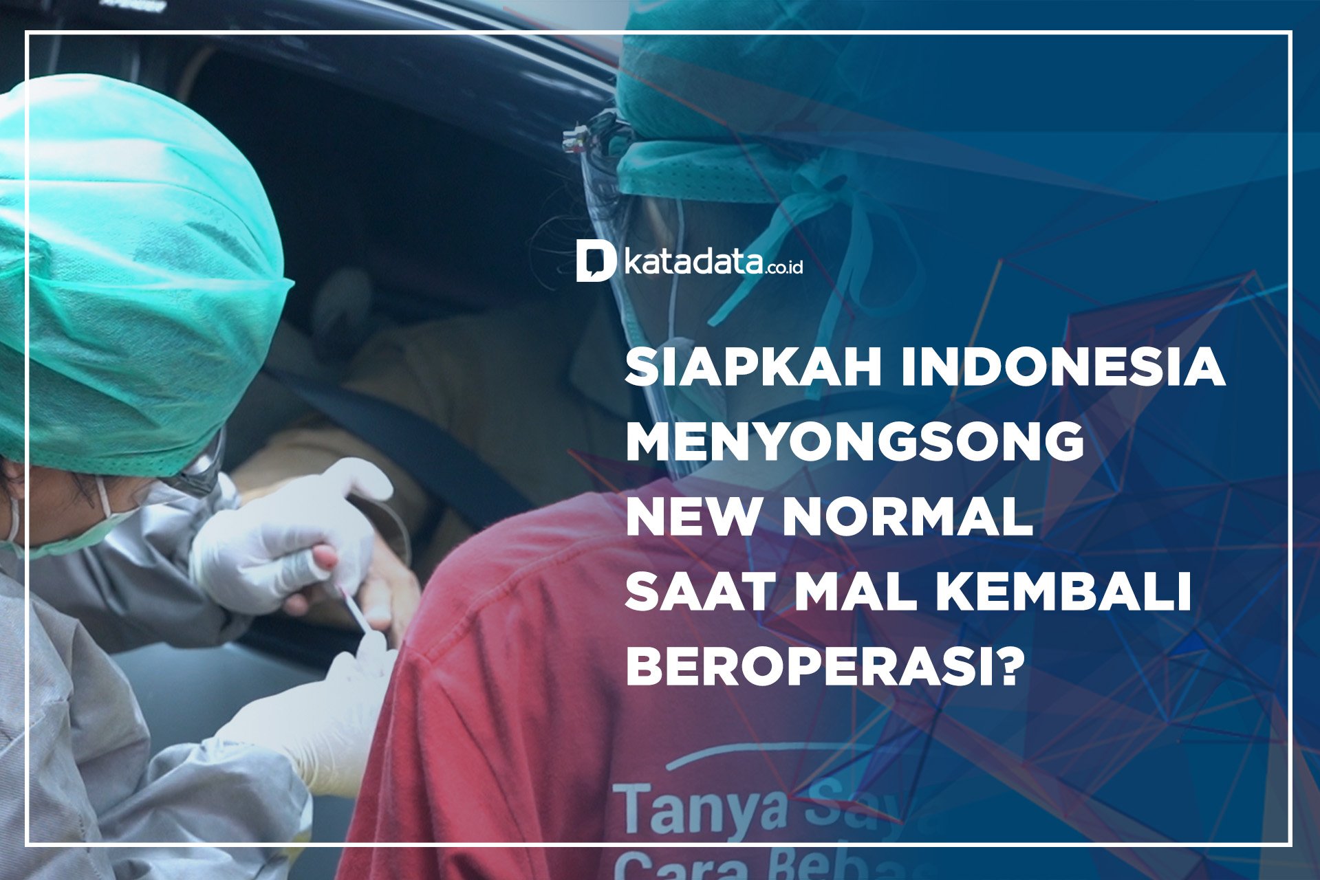 Siapkah Indonesia Menyongsong New Normal saat Mal Kembali Beroperasi?