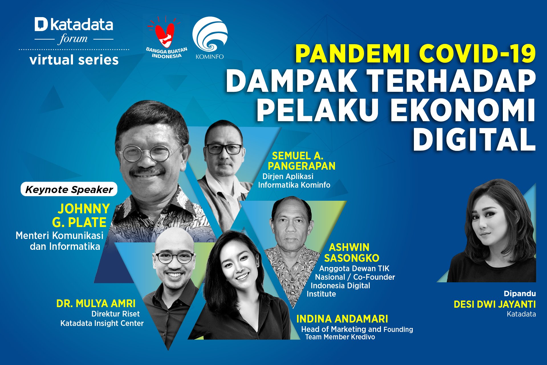 Webinar Kominfo