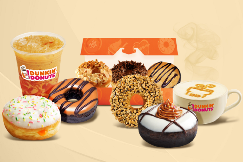 Induk Dunkin Donuts Dan Baskin Robins Dilego Rp 165 Triliun Rcti
