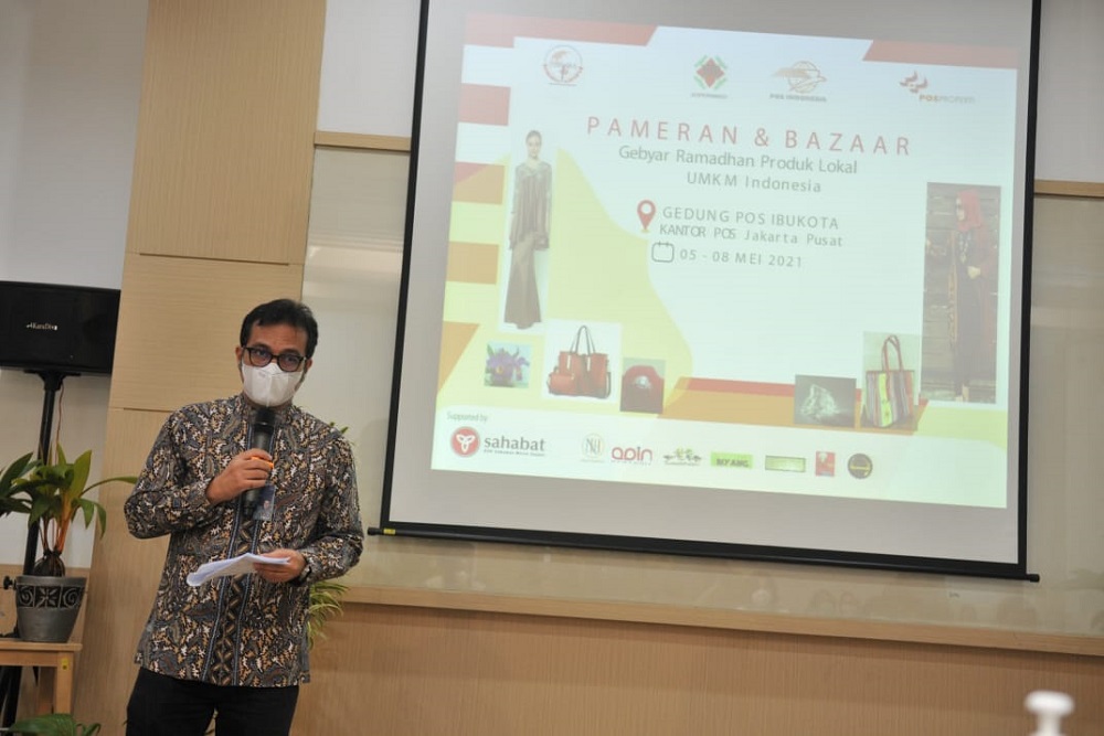 Gebyar Ramadan Produk Lokal UMKM