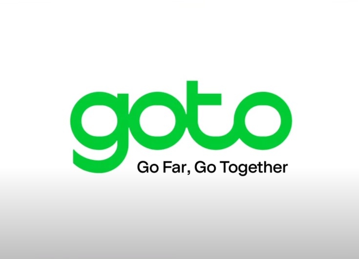 GoTo, hasil merger Gojek dan Tokopedia. 