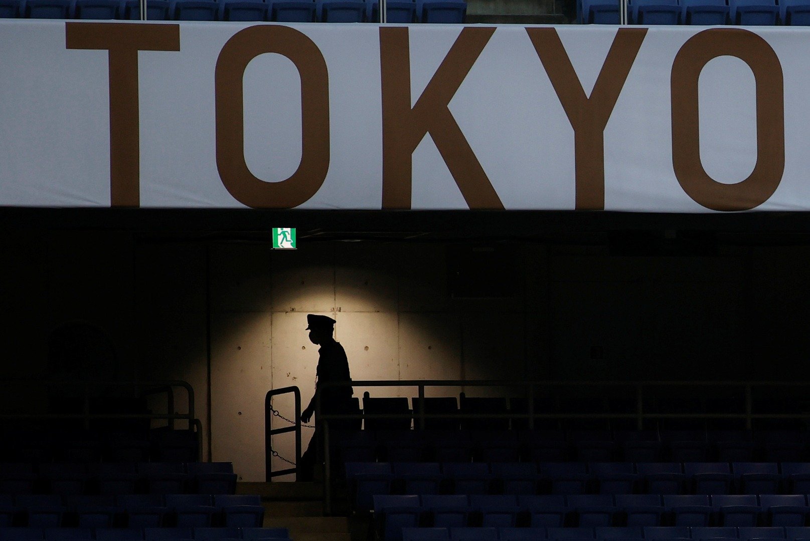 Foto: Potret Artistik Olimpiade Tokyo 2020 - Foto Katadata ...