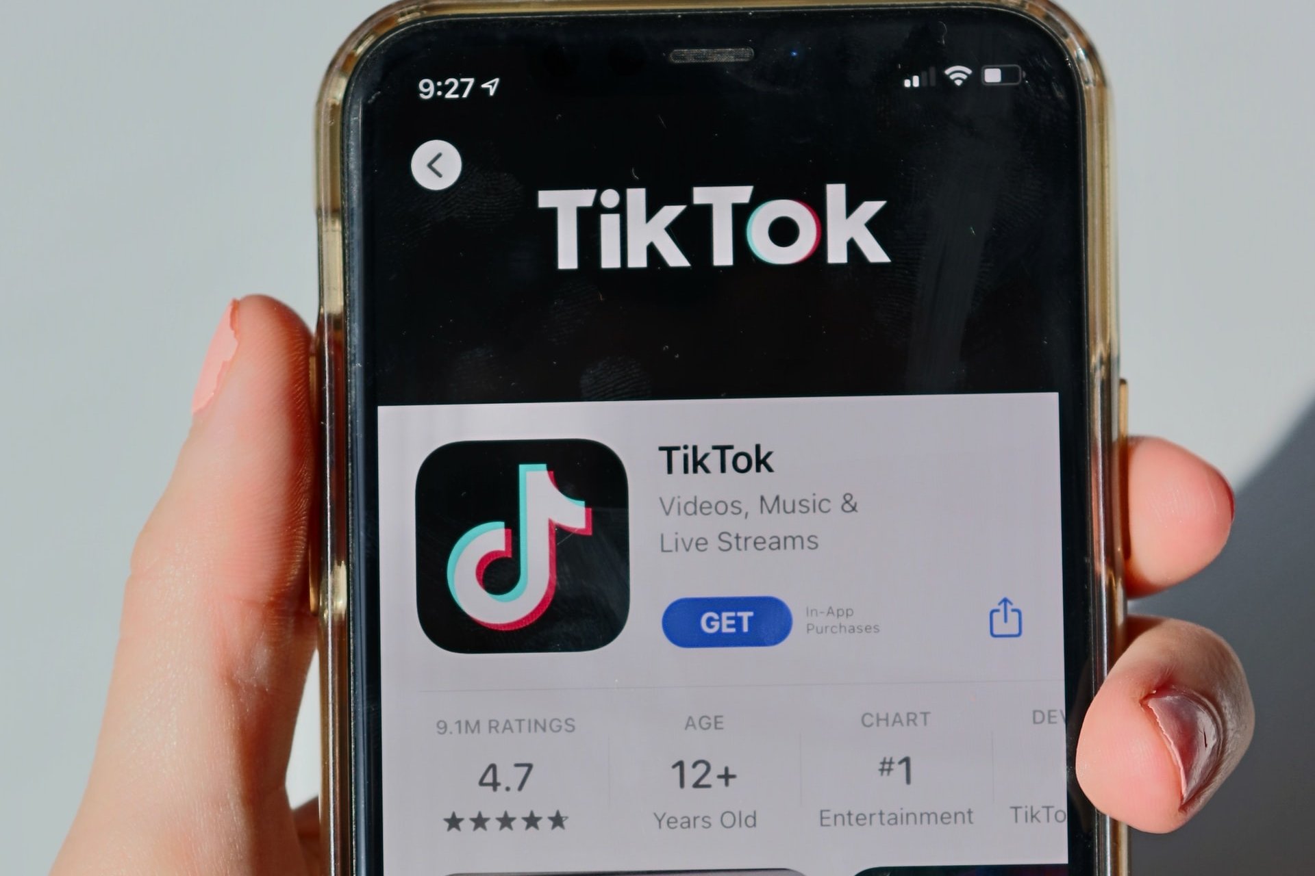 Komisi Penyiaran Amerika Minta Apple dan Google ‘Usir’ TikTok