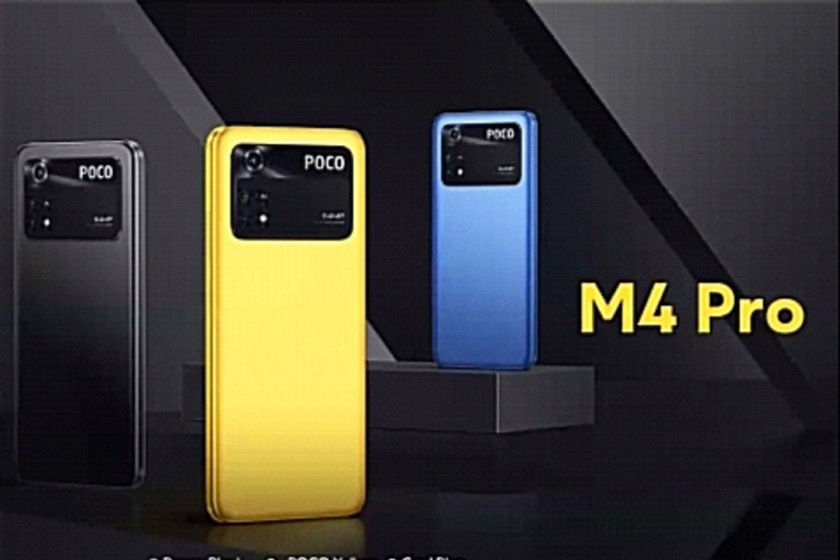 Xiaomi Rilis POCO M4 Pro di Indonesia Malam Ini, Harga Rp 4 Jutaan ...