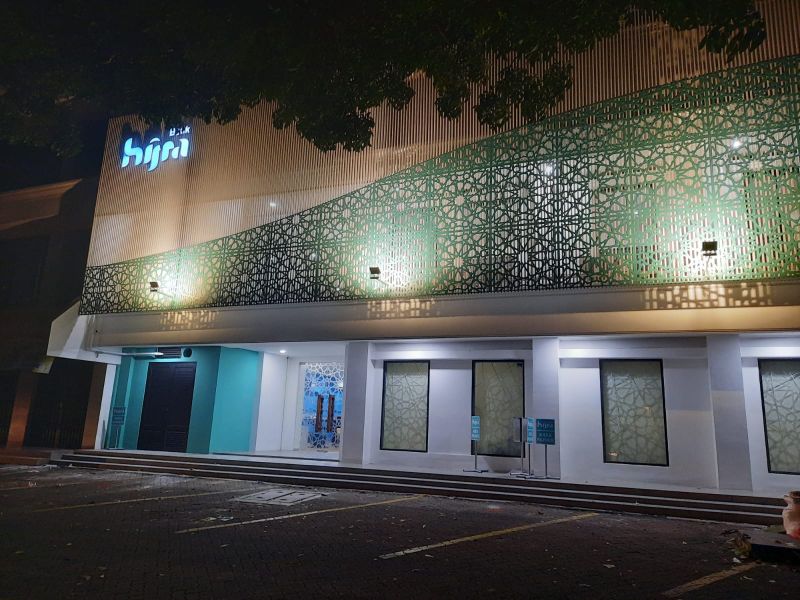 Bank Hijra Fintech ALAMI Sharia 