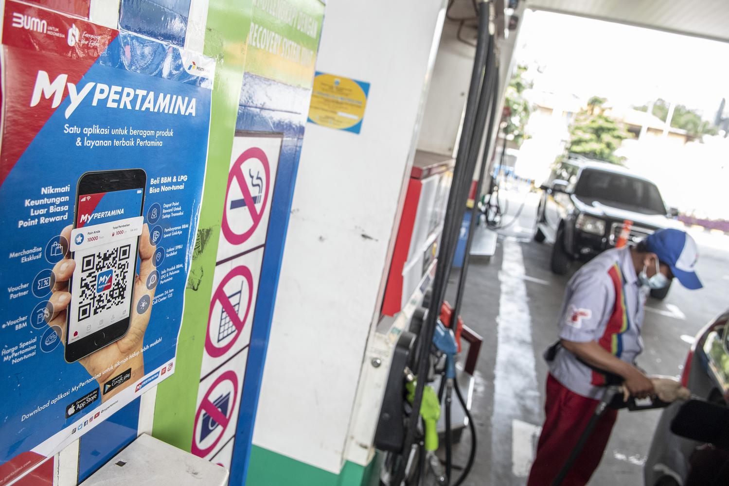 Pertamina Minta Pengguna Waspadai Aplikasi MyPertamina Palsu