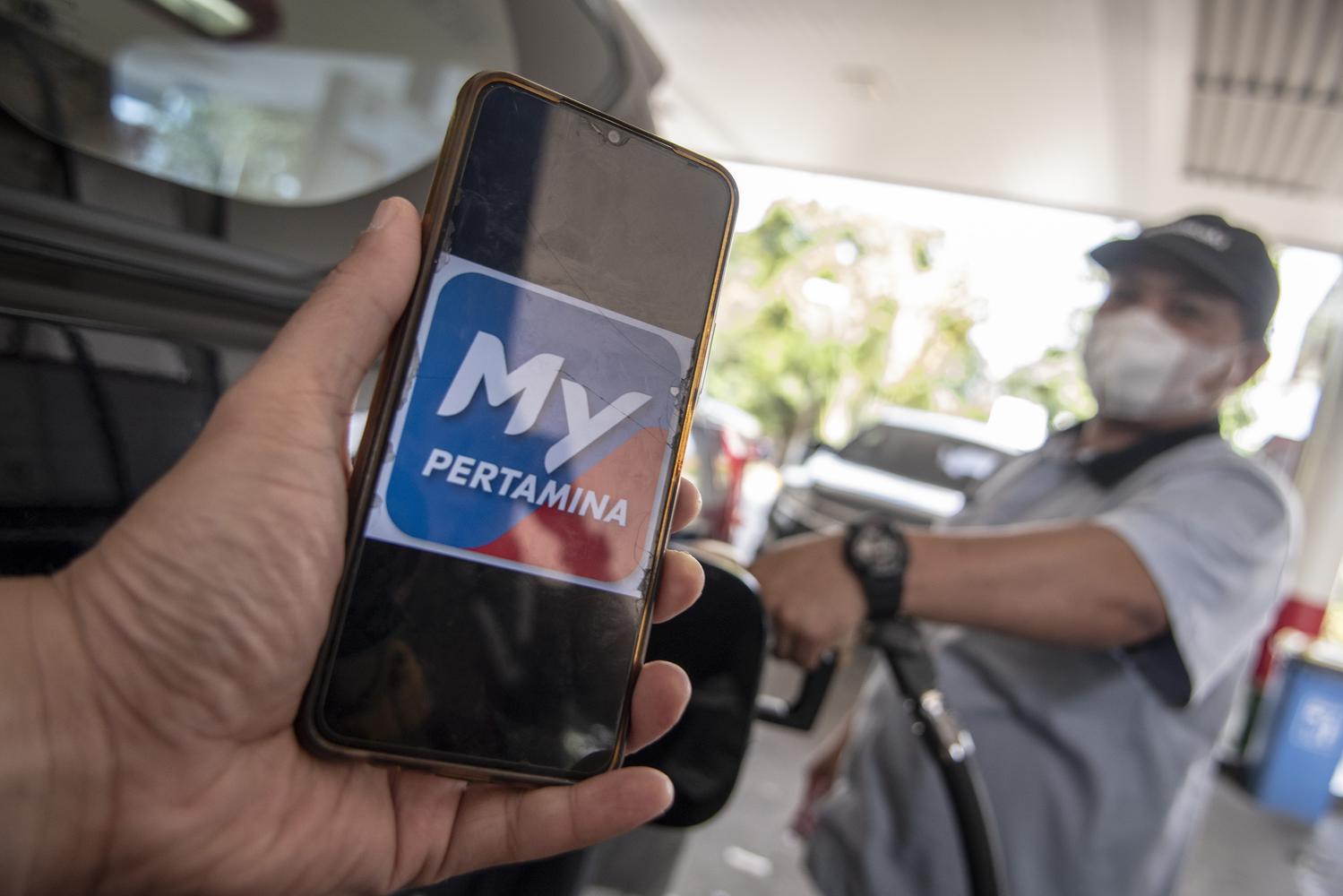 Digunakan Hari Ini, Berikut Cara Aman Pakai Aplikasi MyPertamina