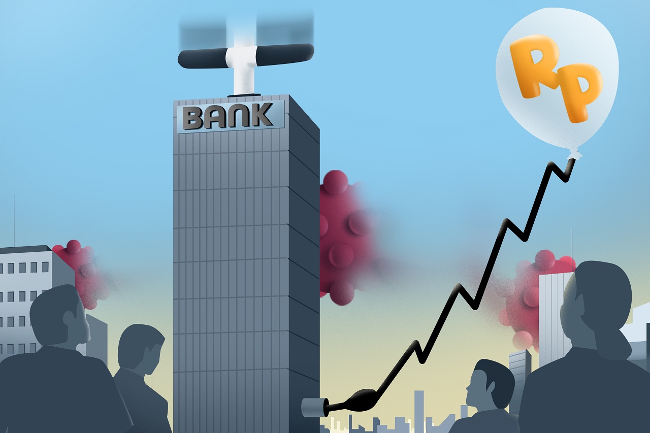 Evolusi Bank Seiring Zaman