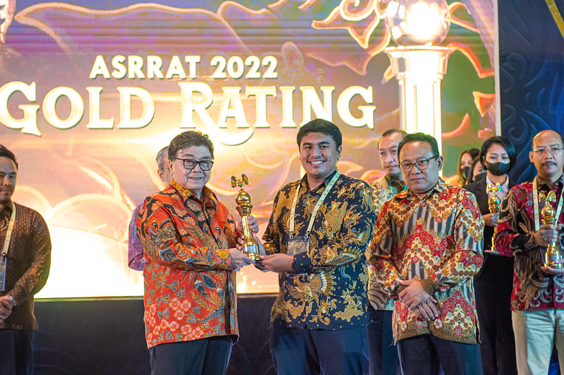 Penghargaan MRT Jakarta