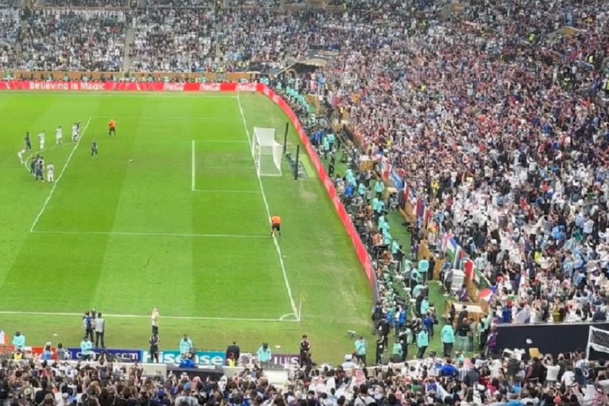 Final Piala Dunia 2022 antara Prancis dan Argentina