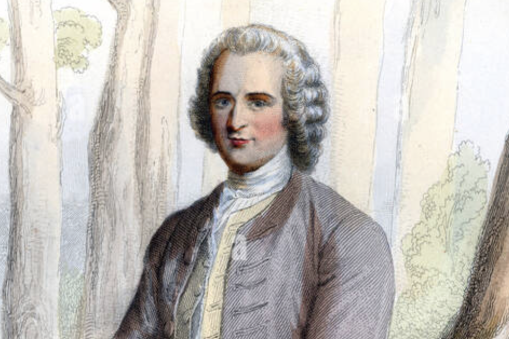 Menilik 2 Karya Terkemuka JeanJacques Rousseau News+ on RCTI+