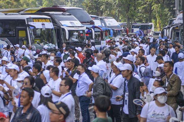 MUDIK GRATIS BERSAMA BUMN