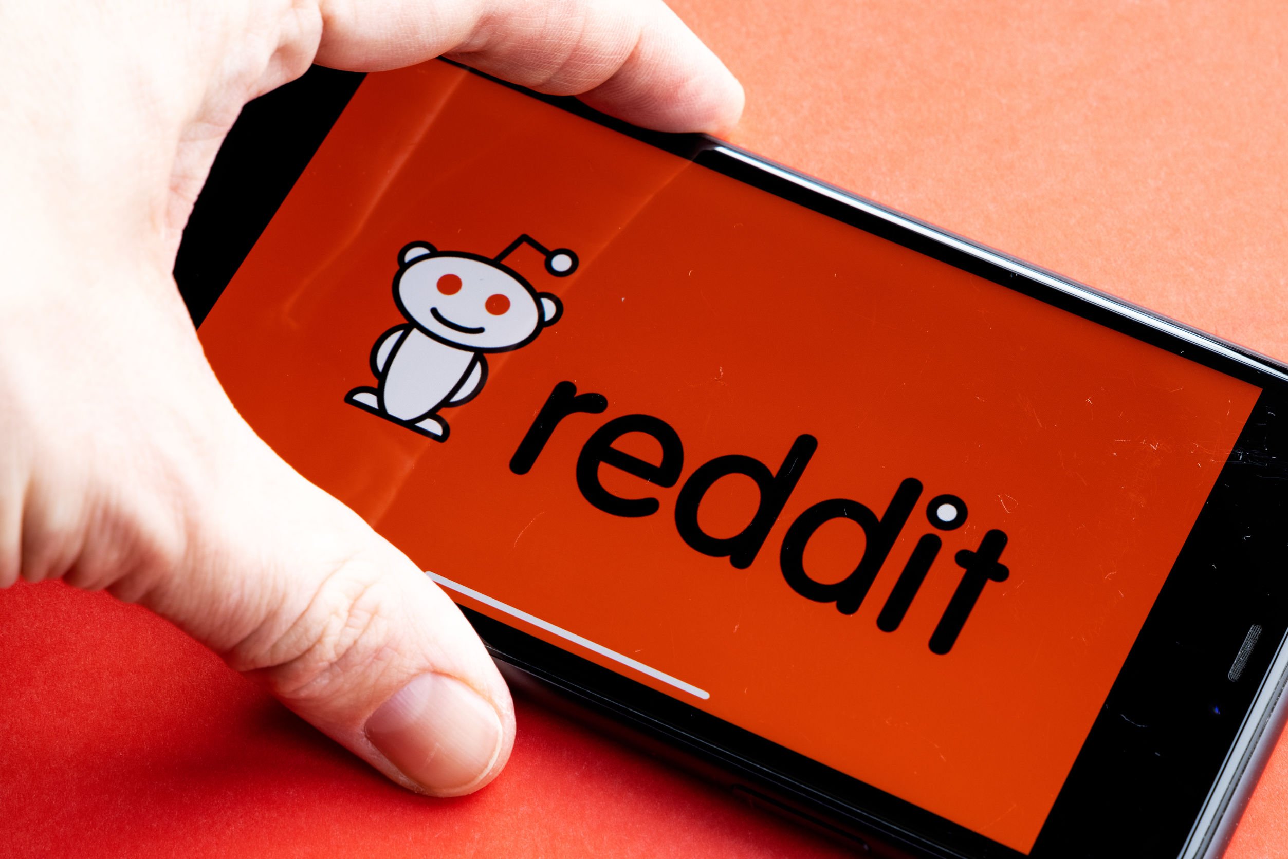Ilustrasi Reddit