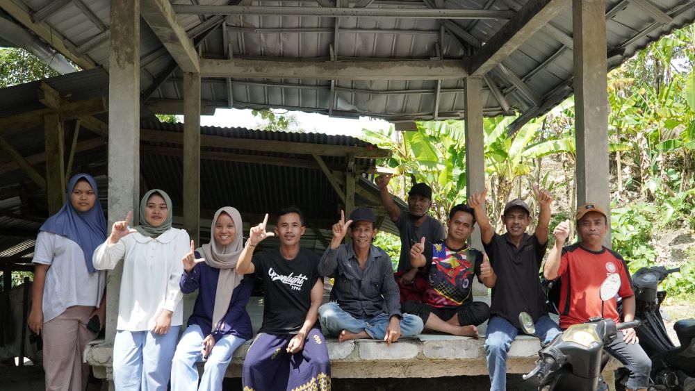 Kisah di Kaki Rinjani: Dari Pembalakan Menjadi Ekowisata Air Terjun
