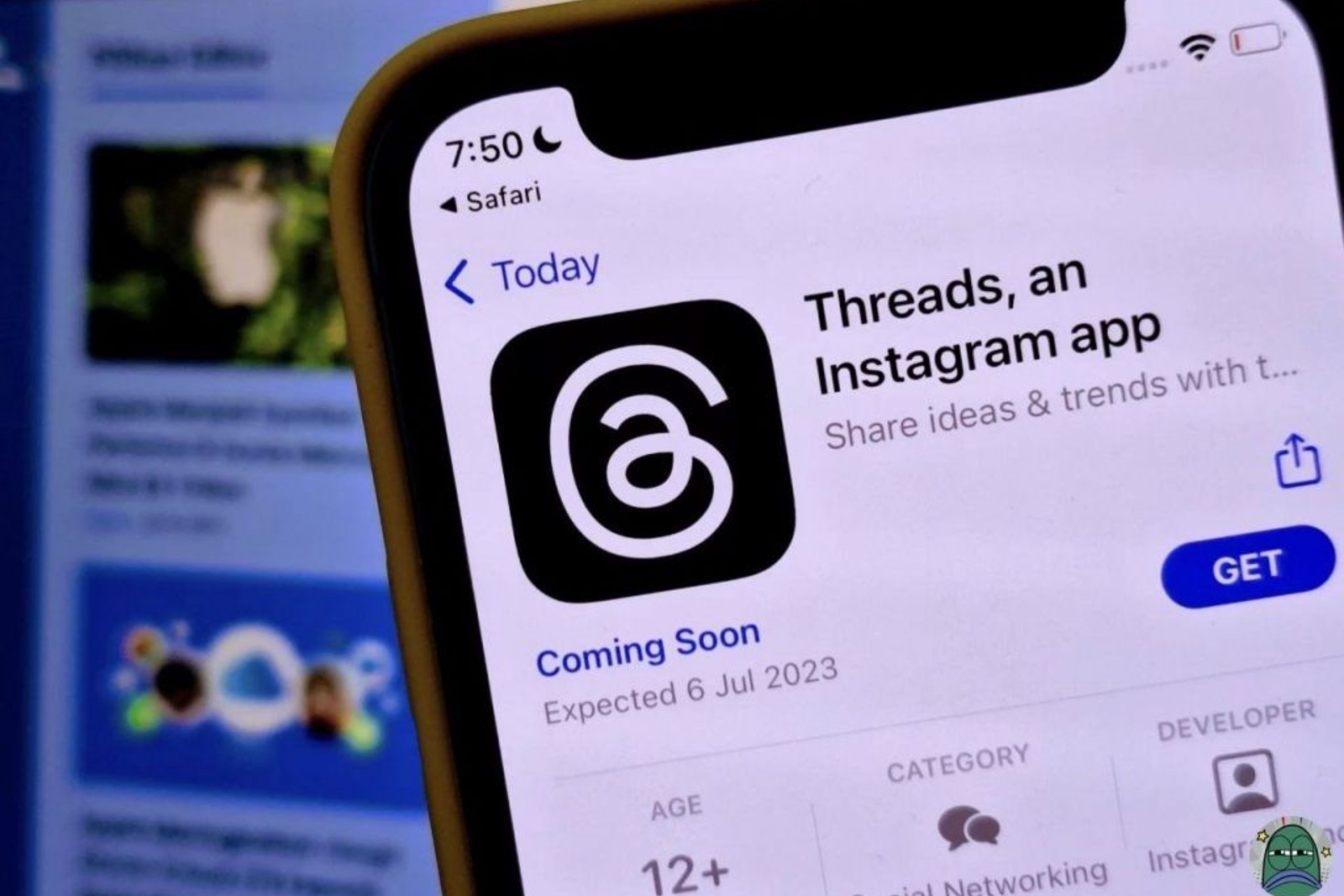 Fitur Threads Instagram