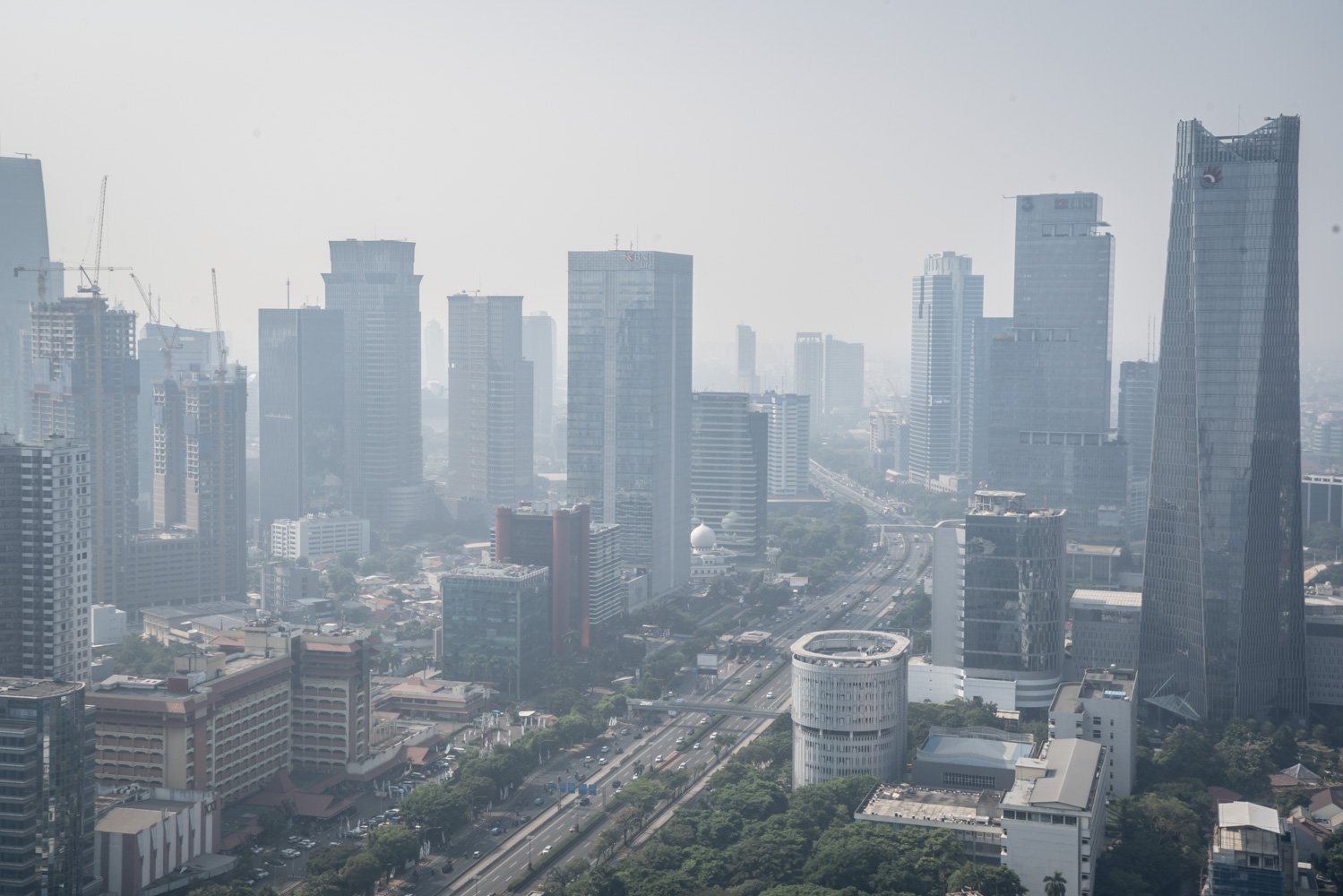 Target pertumbuhan ekonomi 2024