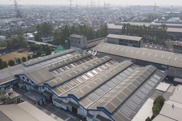 Unit usaha PT Bakrie & Brothers wujudkan industri hijau