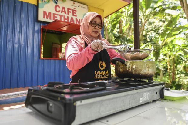 PHM kembangkan pengelolaan gas metana TPA Manggar