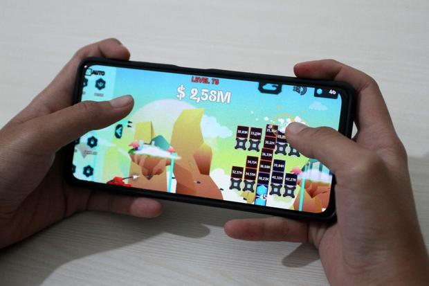 Upaya percepatan industri gim nasional