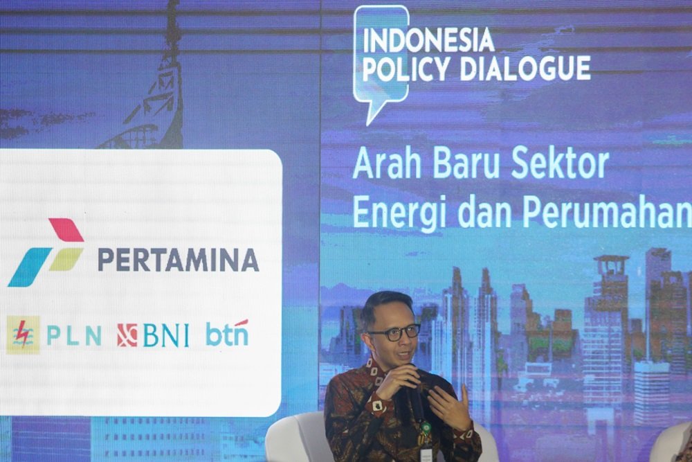 Pemerintah Cari Pembiayaan untuk Pembangunan Rumah dari Luar Negeri