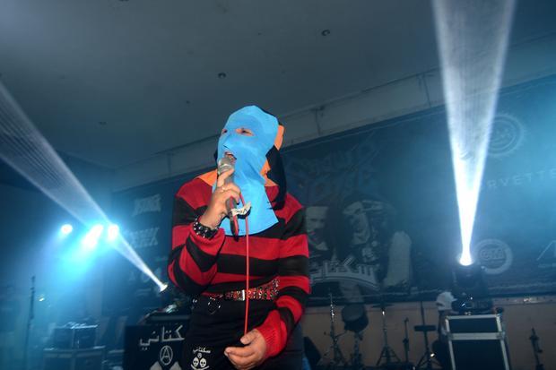 Konser Sukatani Band di Tegal