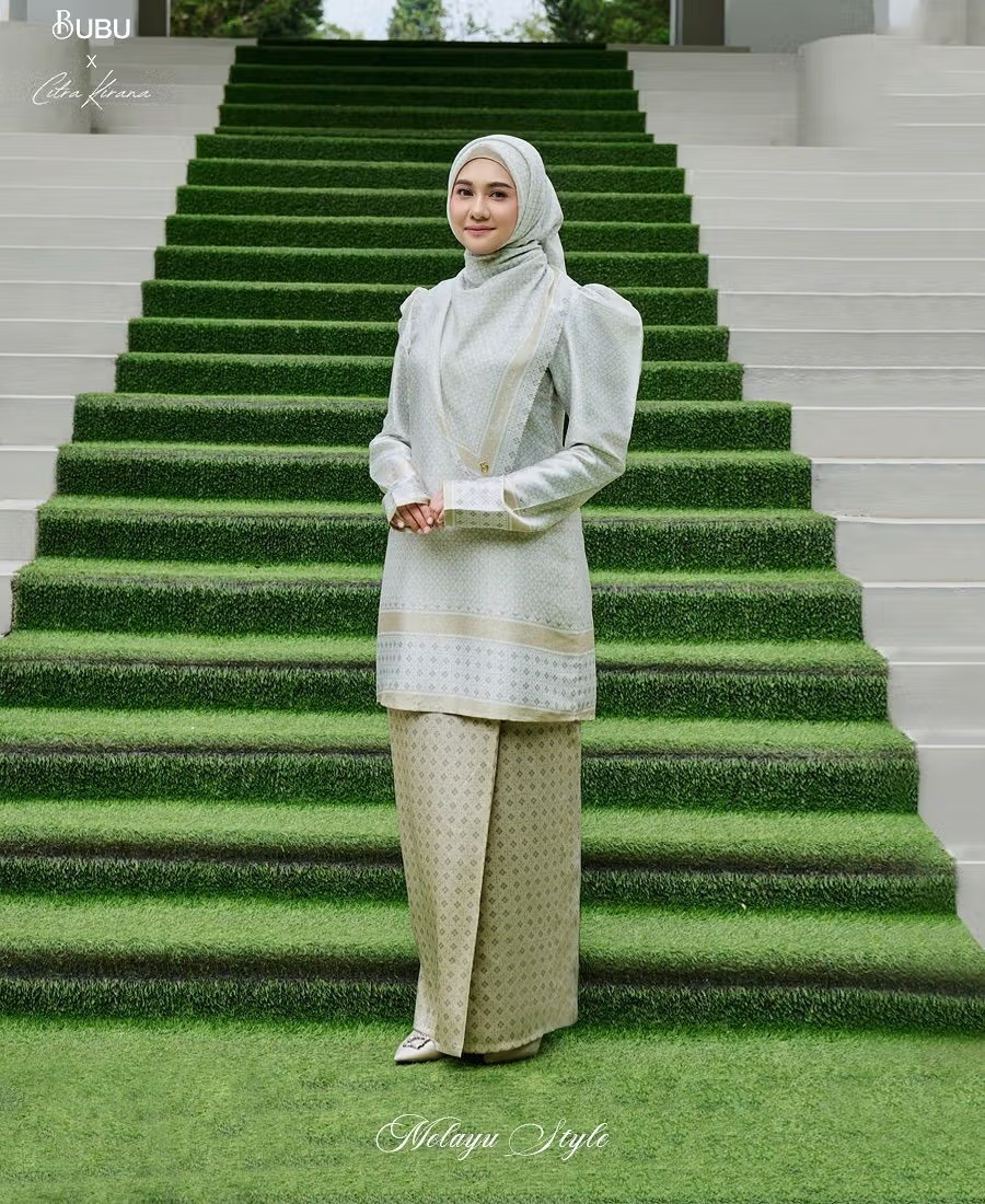 Rekomendasi Merek Bagus Baju Kurung