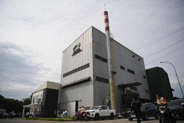 PLTSa Merah Putih Bantar Gebang