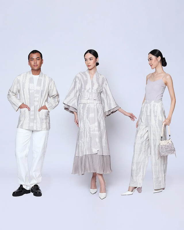 Rekomendasi Baju Lebaran Non Hijab 