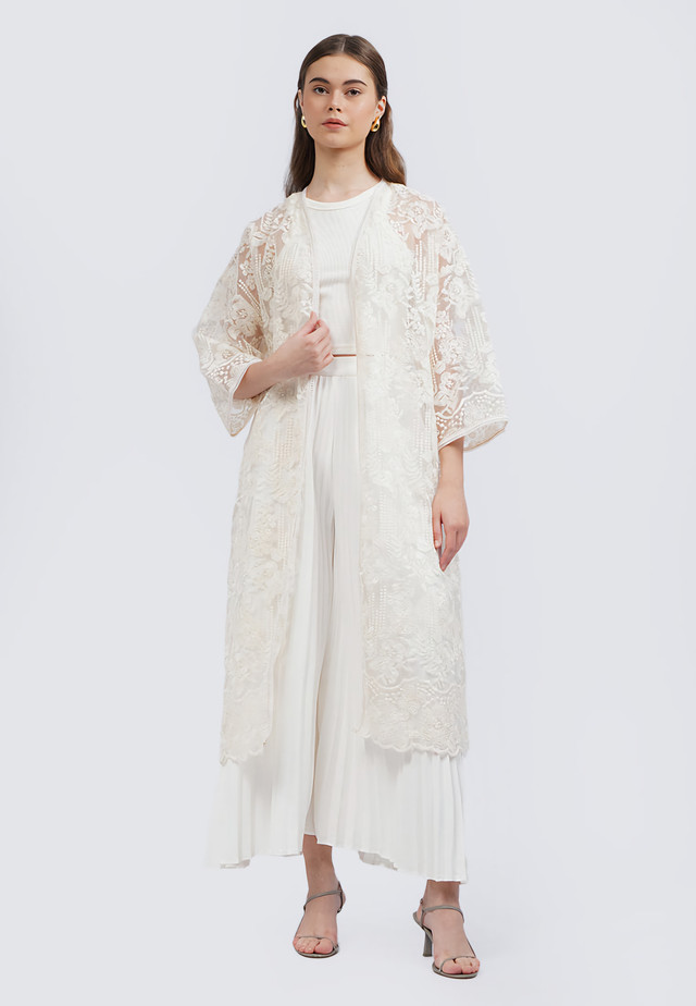 Rekomendasi Baju Lebaran Non Hijab 