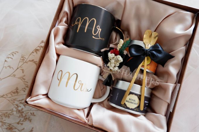 Rekomendasi Ide Kado Pernikahan untuk Sahabat