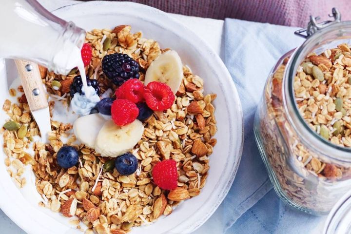 Cemilan Sehat untuk Ibu Menyusui