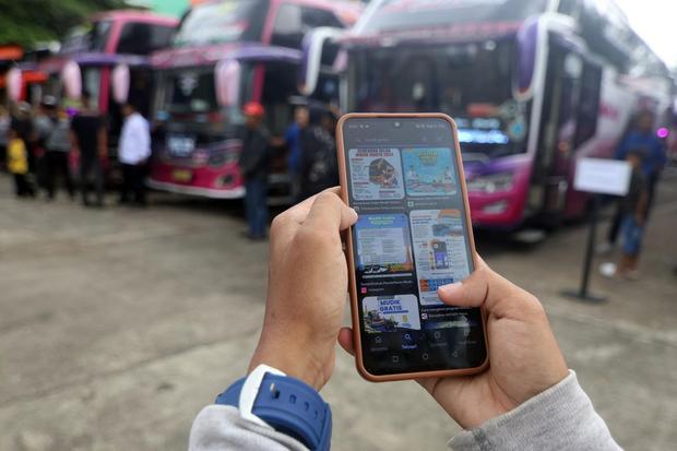 Diskon tarif internet saat mudik Lebaran