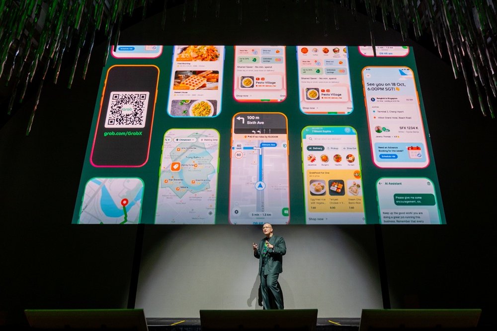 Chief Product Officer Grab Philipp Kandal